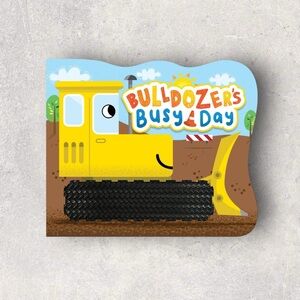 New Touch & Feel Book